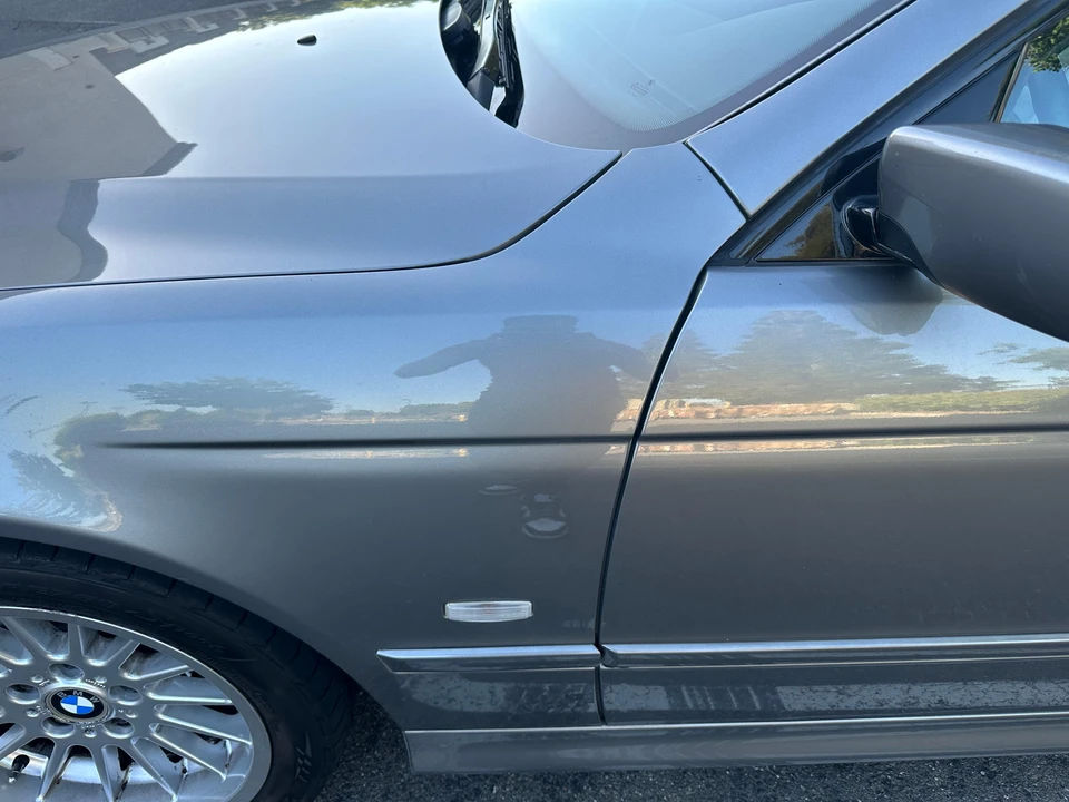 2002 BMW E39 540i - Image 17 of 31