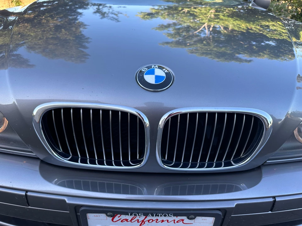 2002 BMW E39 540i - Image 13 of 31