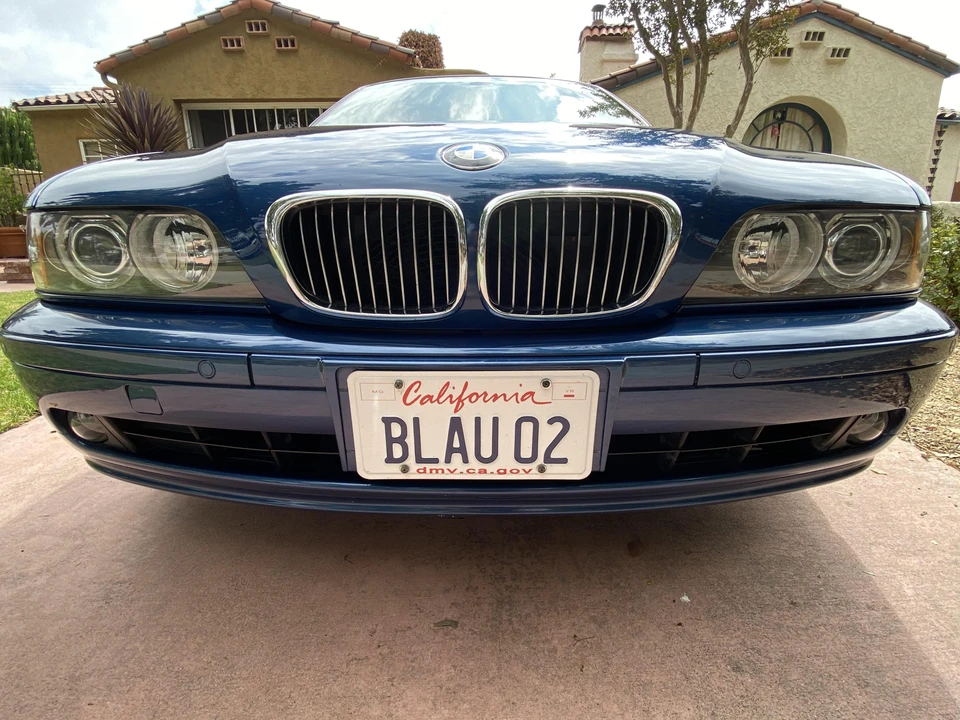 2002 BMW E39 540i - Image 6 of 31