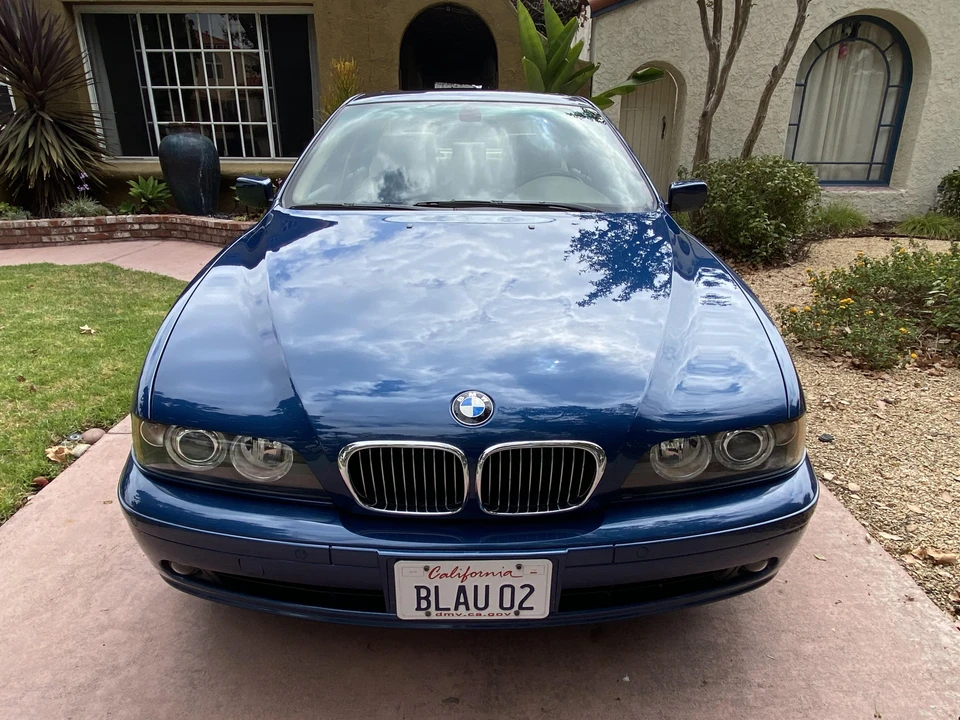 2002 BMW E39 540i - Image 7 of 31