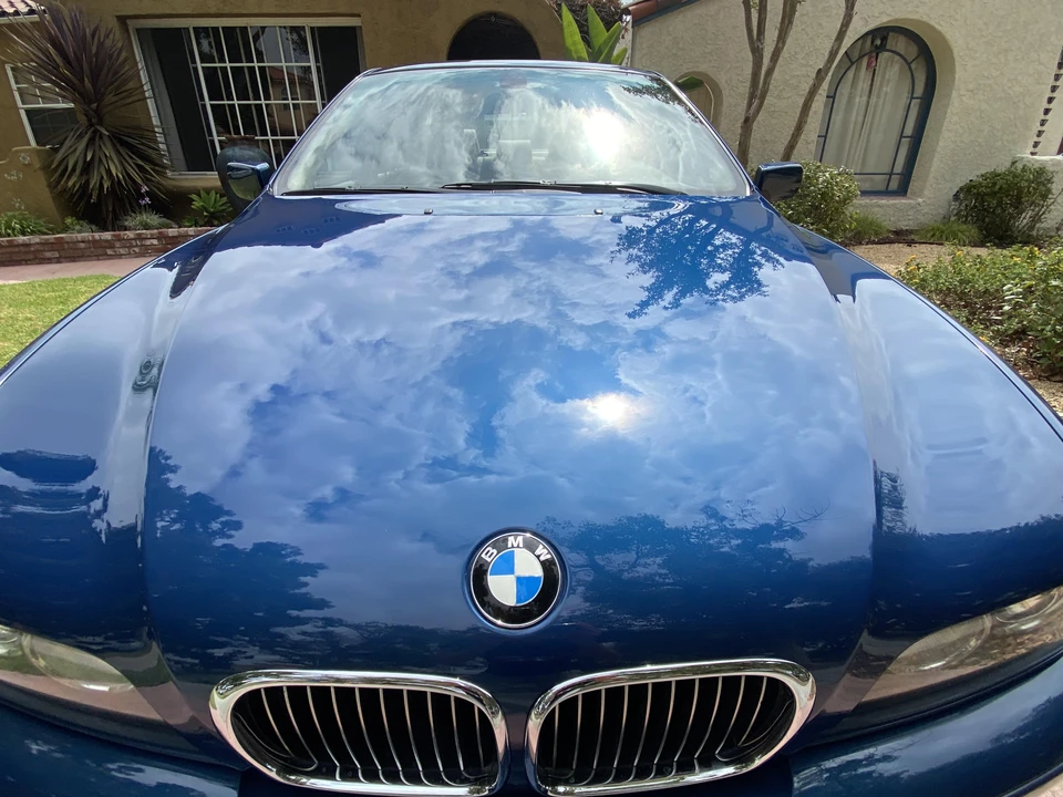 2002 BMW E39 540i - Image 31 of 31