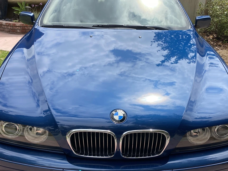 2002 BMW E39 540i - Image 30 of 31
