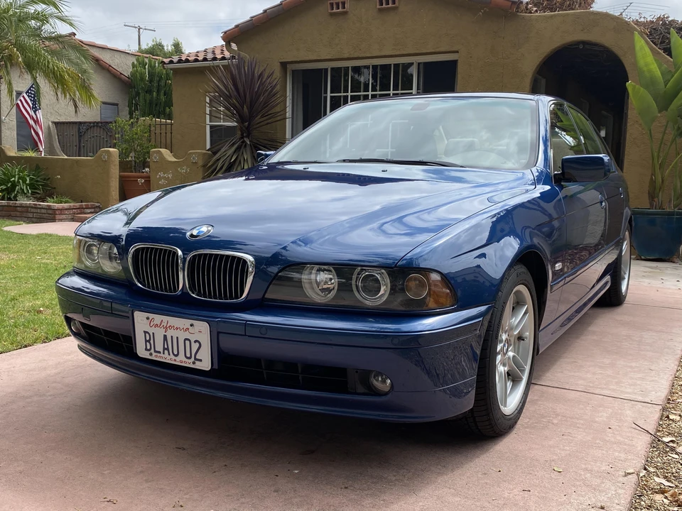 2002 BMW E39 540i - Image 15 of 31