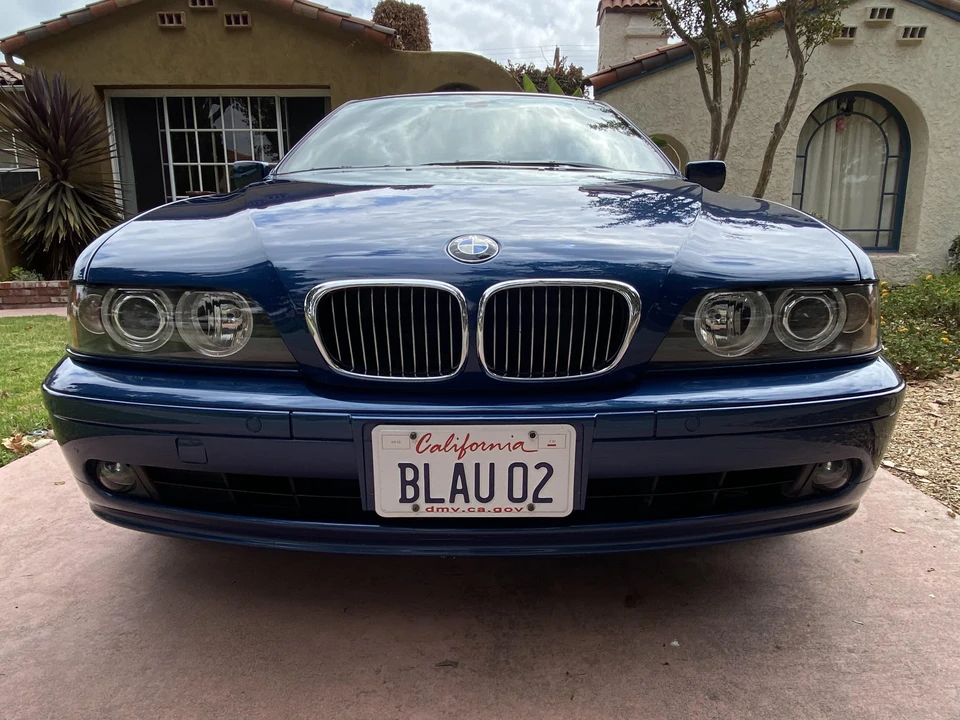 2002 BMW E39 540i - Image 5 of 31