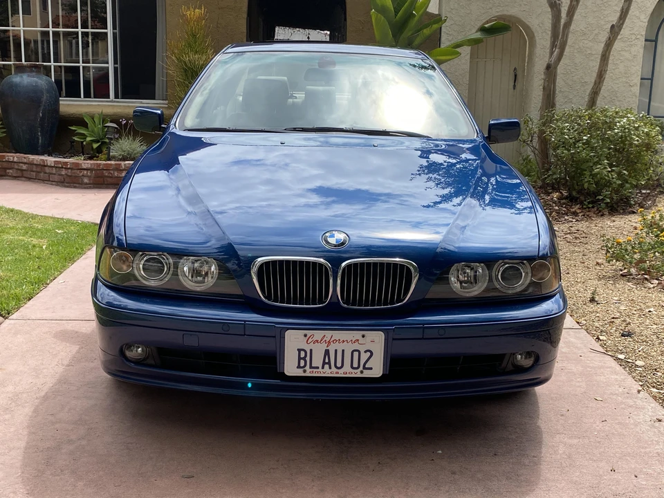2002 BMW E39 540i - Image 8 of 31