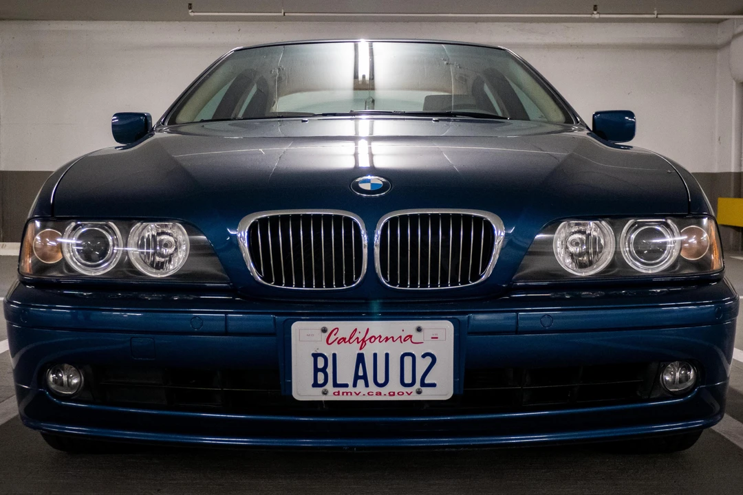 2002 BMW E39 540i - Image 2 of 31