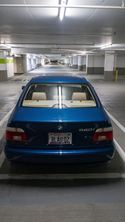 2002 BMW E39 540i - Image 23 of 31
