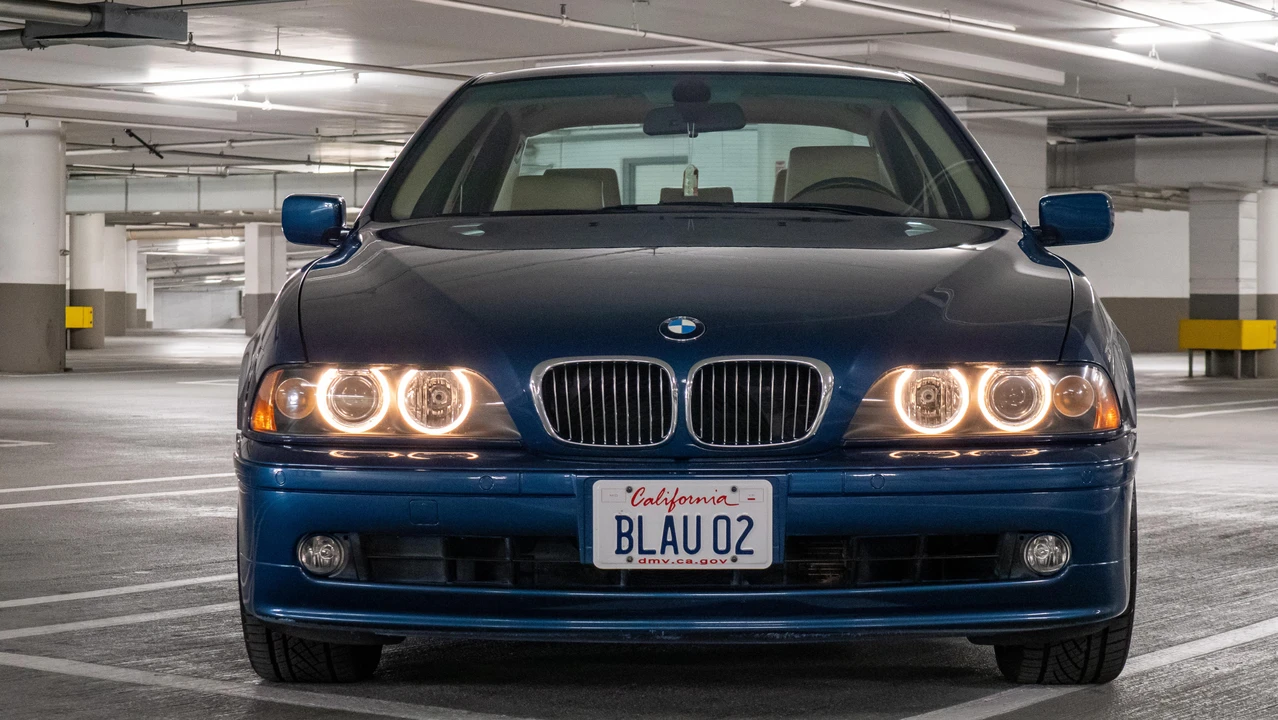 2002 BMW E39 540i - Image 6 of 31