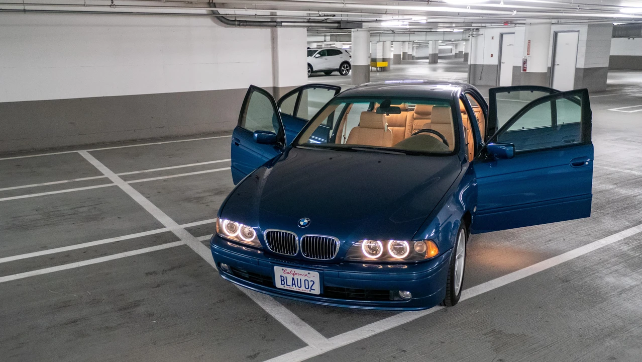 2002 BMW E39 540i - Image 31 of 31