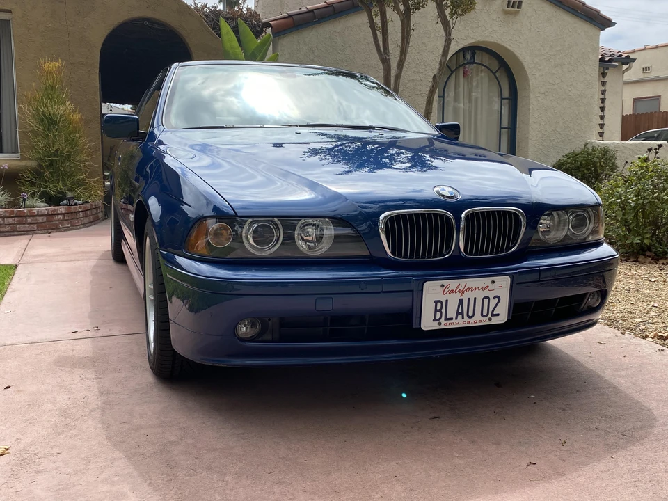 2002 BMW E39 540i - Image 29 of 31