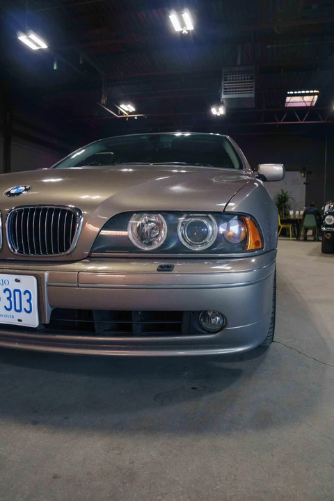 2002 BMW E39 540i - Image 27 of 31