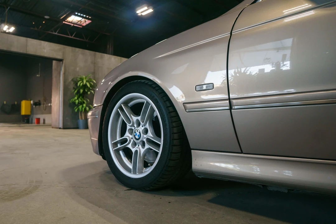 2002 BMW E39 540i - Image 31 of 31