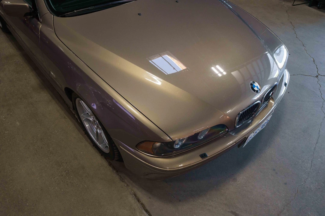 2002 BMW E39 540i - Image 21 of 31