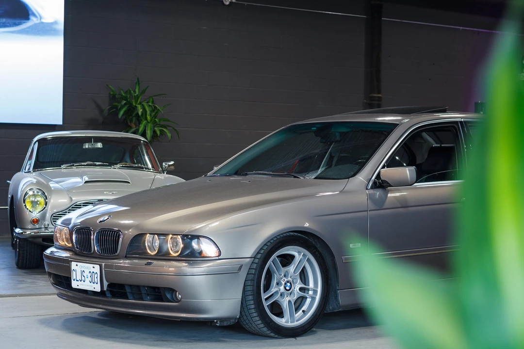 2002 BMW E39 540i - Image 8 of 31