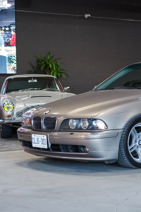 2002 BMW E39 540i - Image 28 of 31