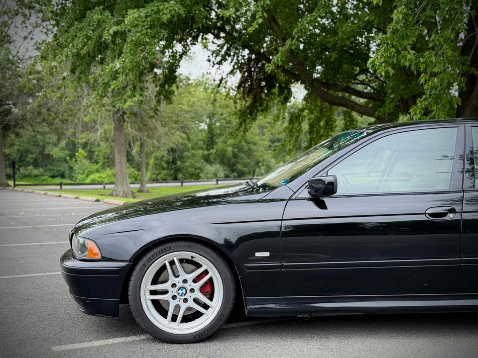 2002 BMW E39 540i - Image 23 of 31