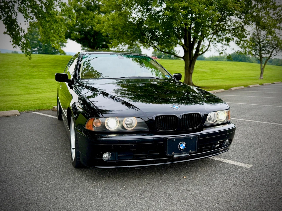 2002 BMW E39 540i - Image 21 of 31