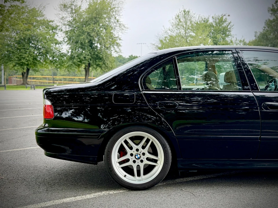 2002 BMW E39 540i - Image 31 of 31
