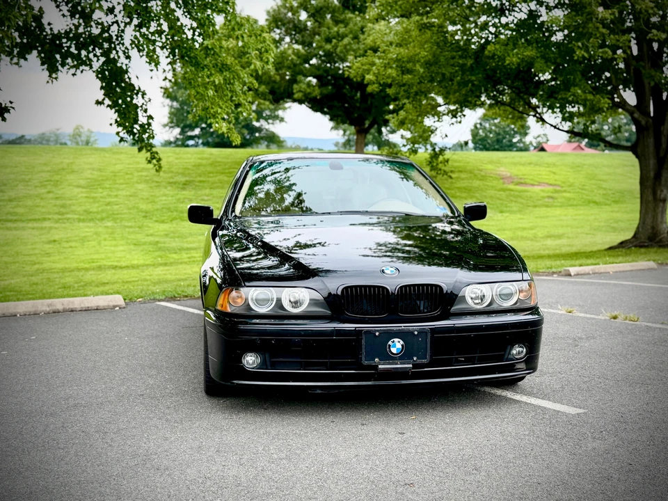 2002 BMW E39 540i - Image 22 of 31