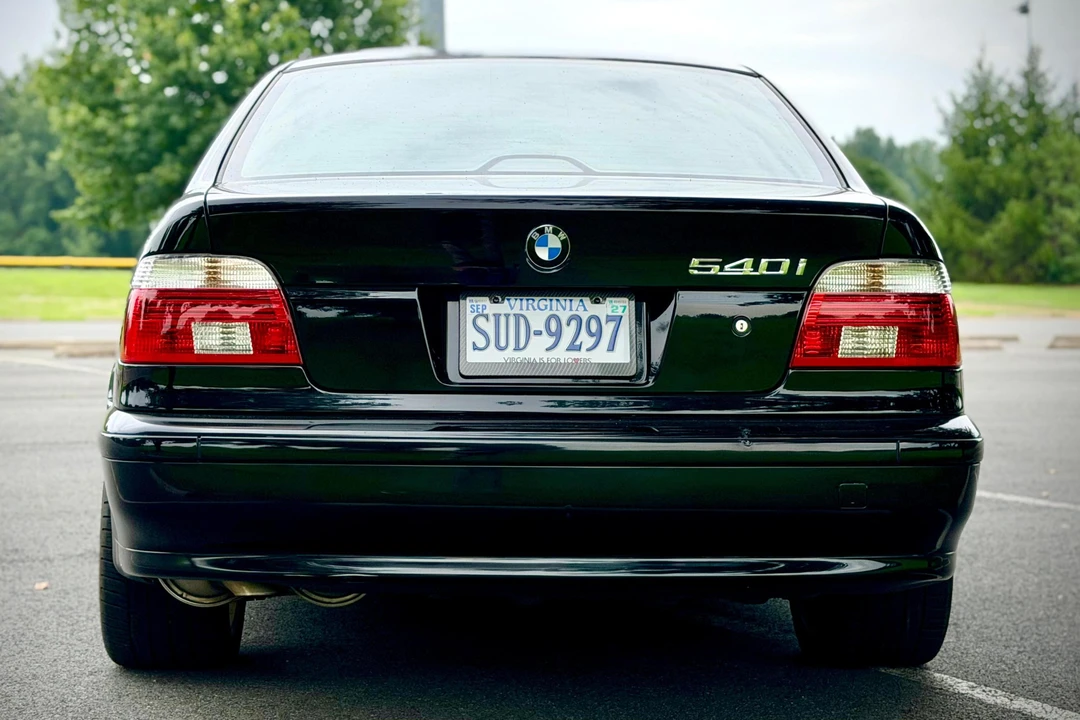 2002 BMW E39 540i - Image 5 of 31