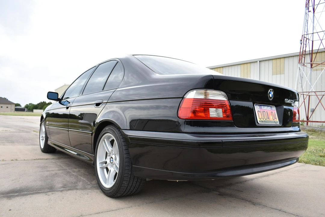 2002 BMW E39 540i - Image 23 of 31