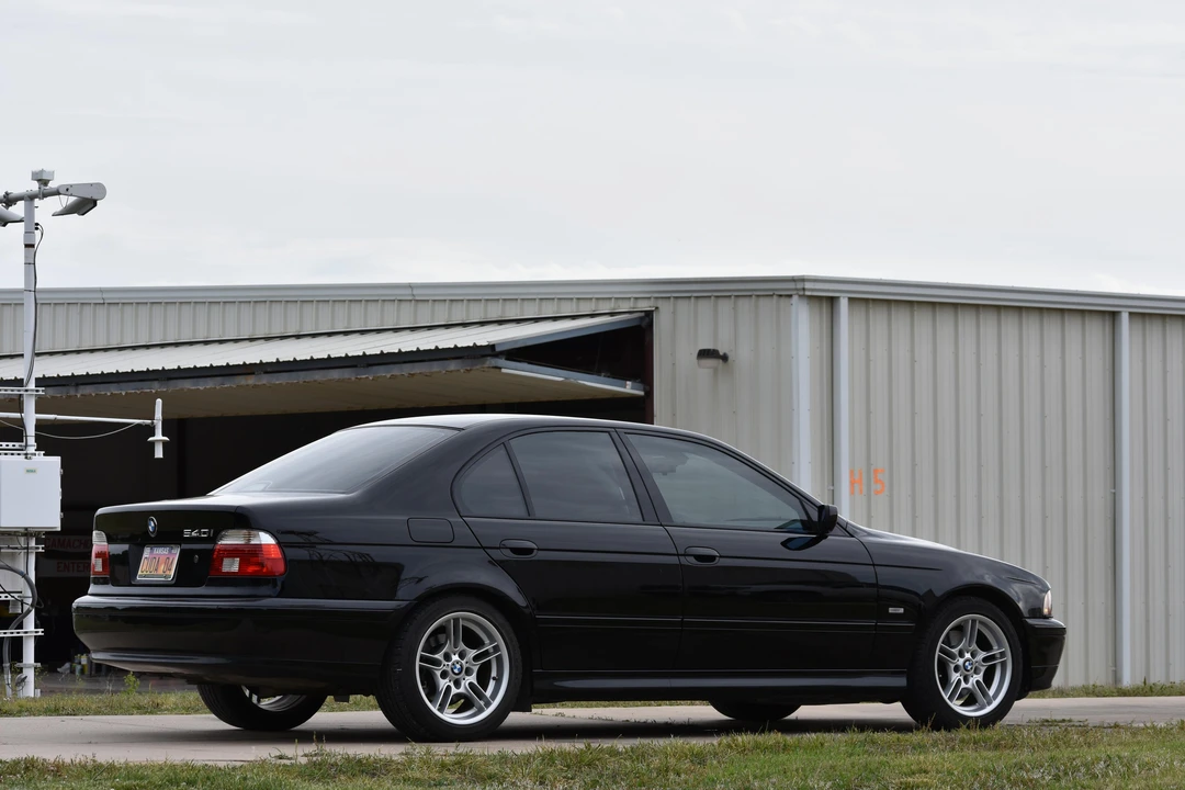 2002 BMW E39 540i - Image 31 of 31