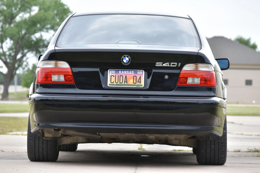 2002 BMW E39 540i - Image 5 of 31