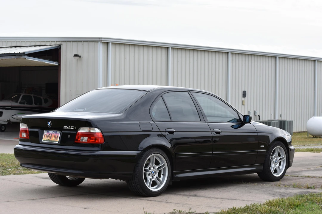 2002 BMW E39 540i - Image 29 of 31