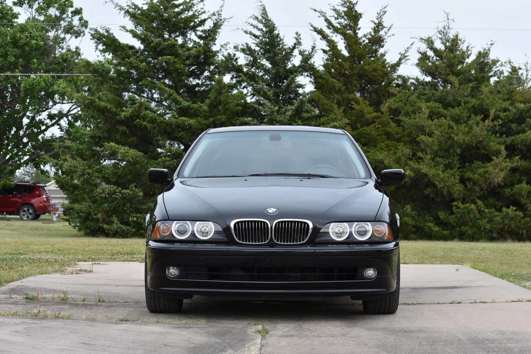 2002 BMW E39 540i - Image 6 of 31