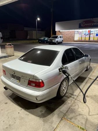 2002 BMW E39 540i - Image 2 of 4