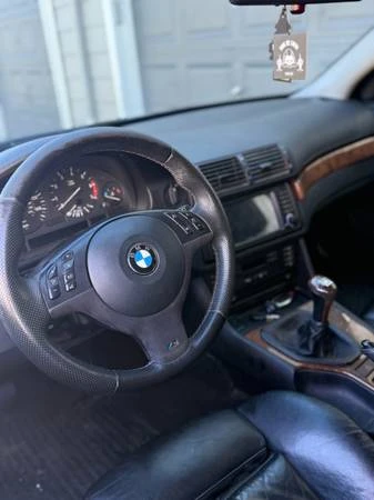 2002 BMW E39 540i - Image 3 of 4