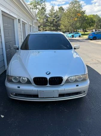 2002 BMW E39 540i - Image 4 of 7
