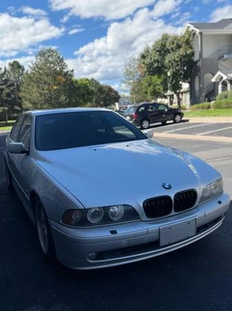 2002 BMW E39 540i - Image 5 of 7