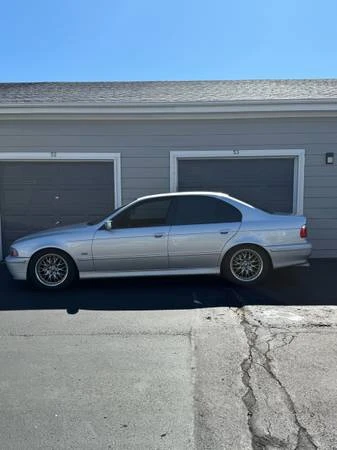 2002 BMW E39 540i - Image 3 of 7