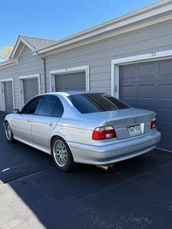 2002 BMW E39 540i - Image 2 of 7