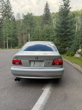 2002 BMW E39 540i - Image 5 of 6