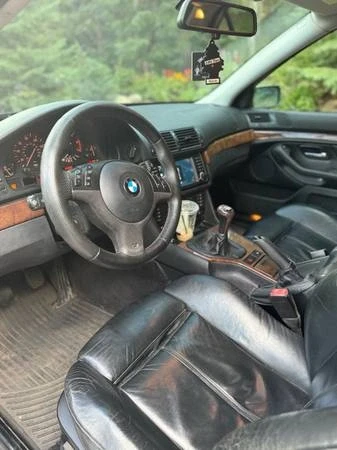 2002 BMW E39 540i - Image 4 of 6