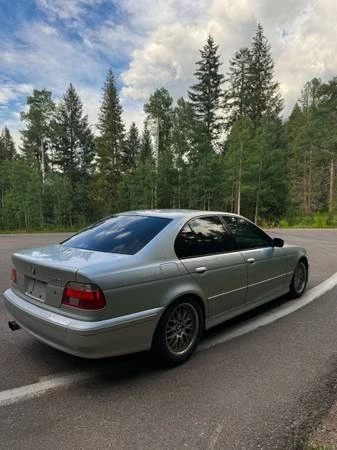 2002 BMW E39 540i - Image 2 of 6