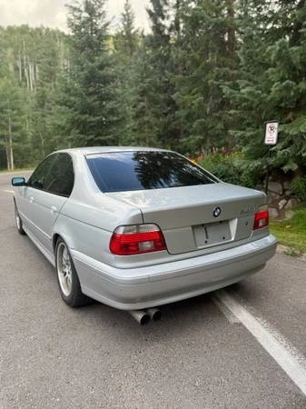 2002 BMW E39 540i - Image 6 of 6