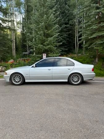 2002 BMW E39 540i - Image 3 of 6