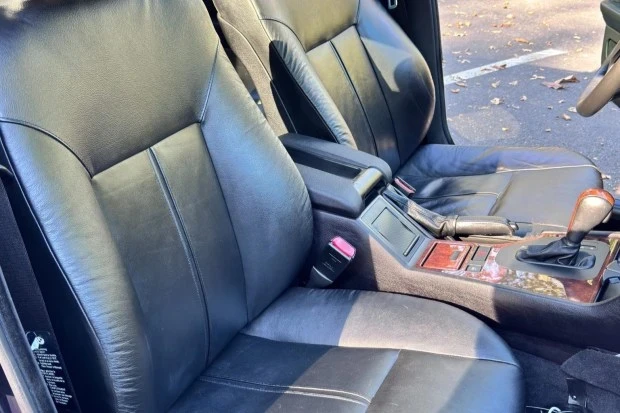 2002 BMW E39 540i - Image 4 of 7