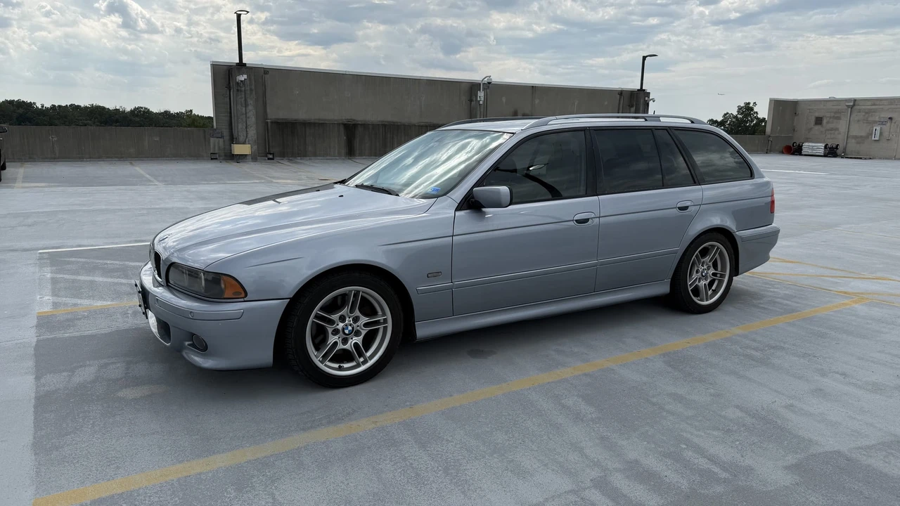 2002 BMW E39 540i - Image 5 of 31