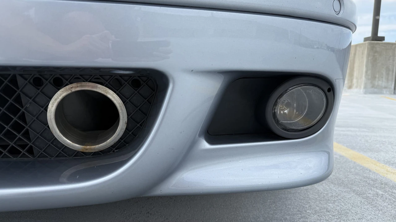 2002 BMW E39 540i - Image 22 of 31