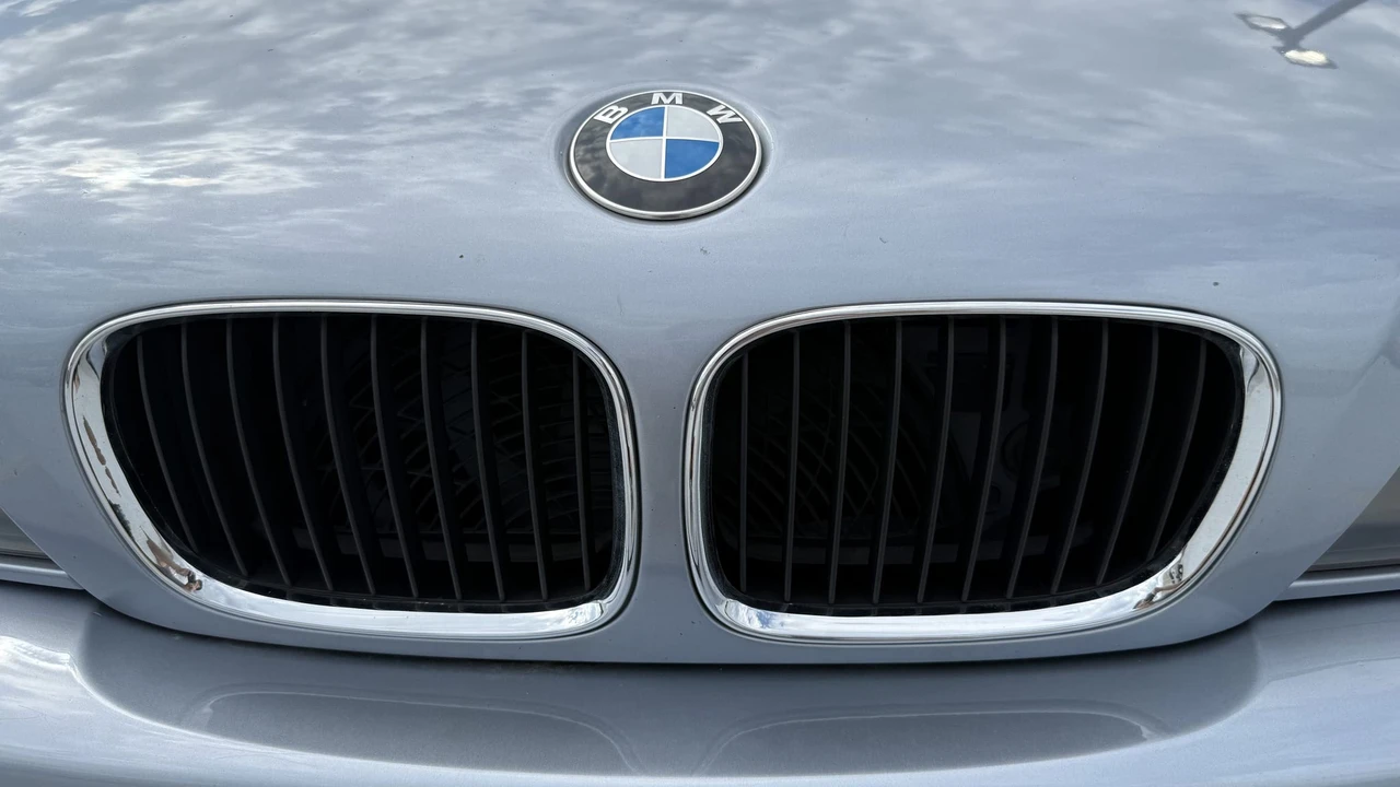 2002 BMW E39 540i - Image 23 of 31