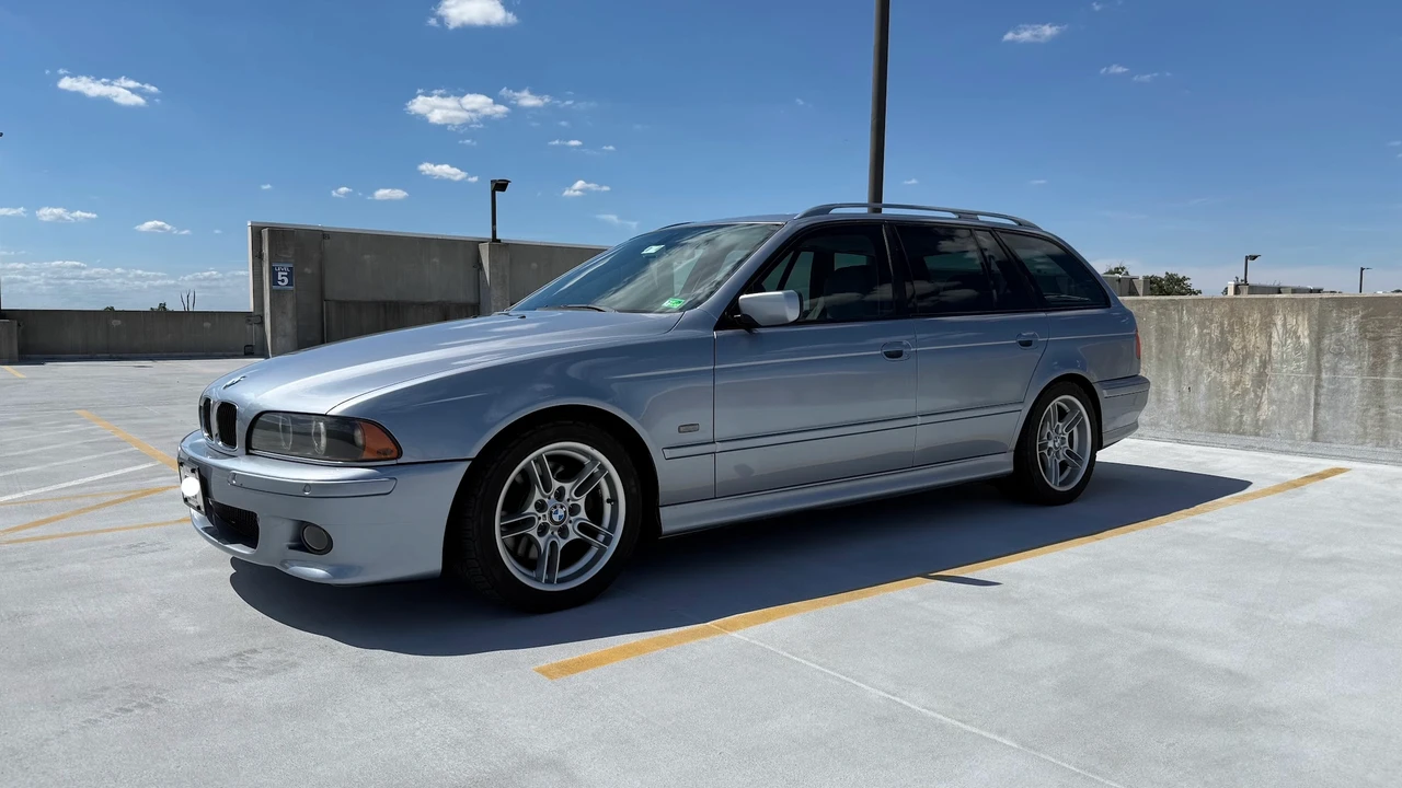 2002 BMW E39 540i - Image 4 of 31