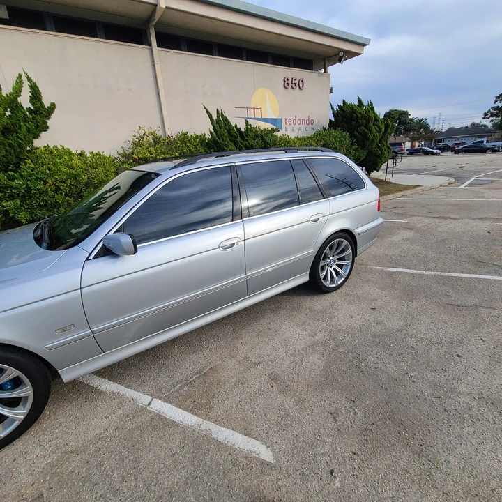 2002 BMW E39 5 Series - Image 15 of 31