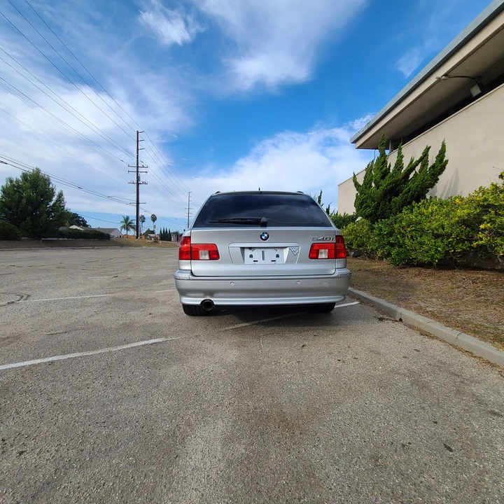 2002 BMW E39 5 Series - Image 27 of 31
