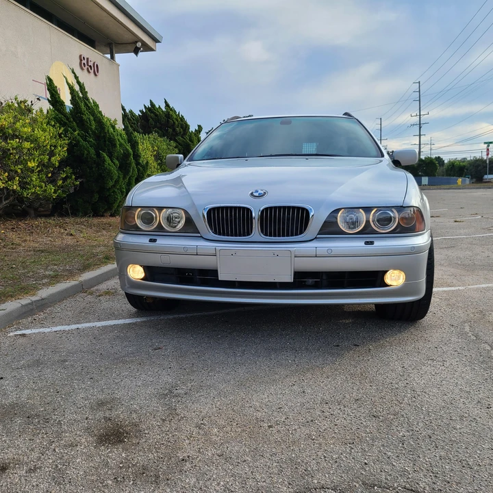 2002 BMW E39 5 Series - Image 2 of 31
