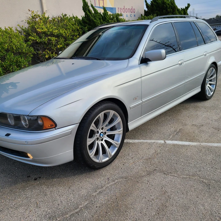 2002 BMW E39 5 Series - Image 12 of 31