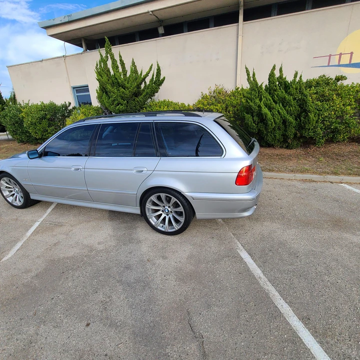 2002 BMW E39 5 Series - Image 23 of 31